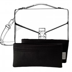 Bag Organizer for Louis Vuitton Pochette Metis (Set of 2) [Set B