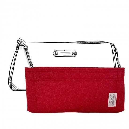 Eva clutch Organizer